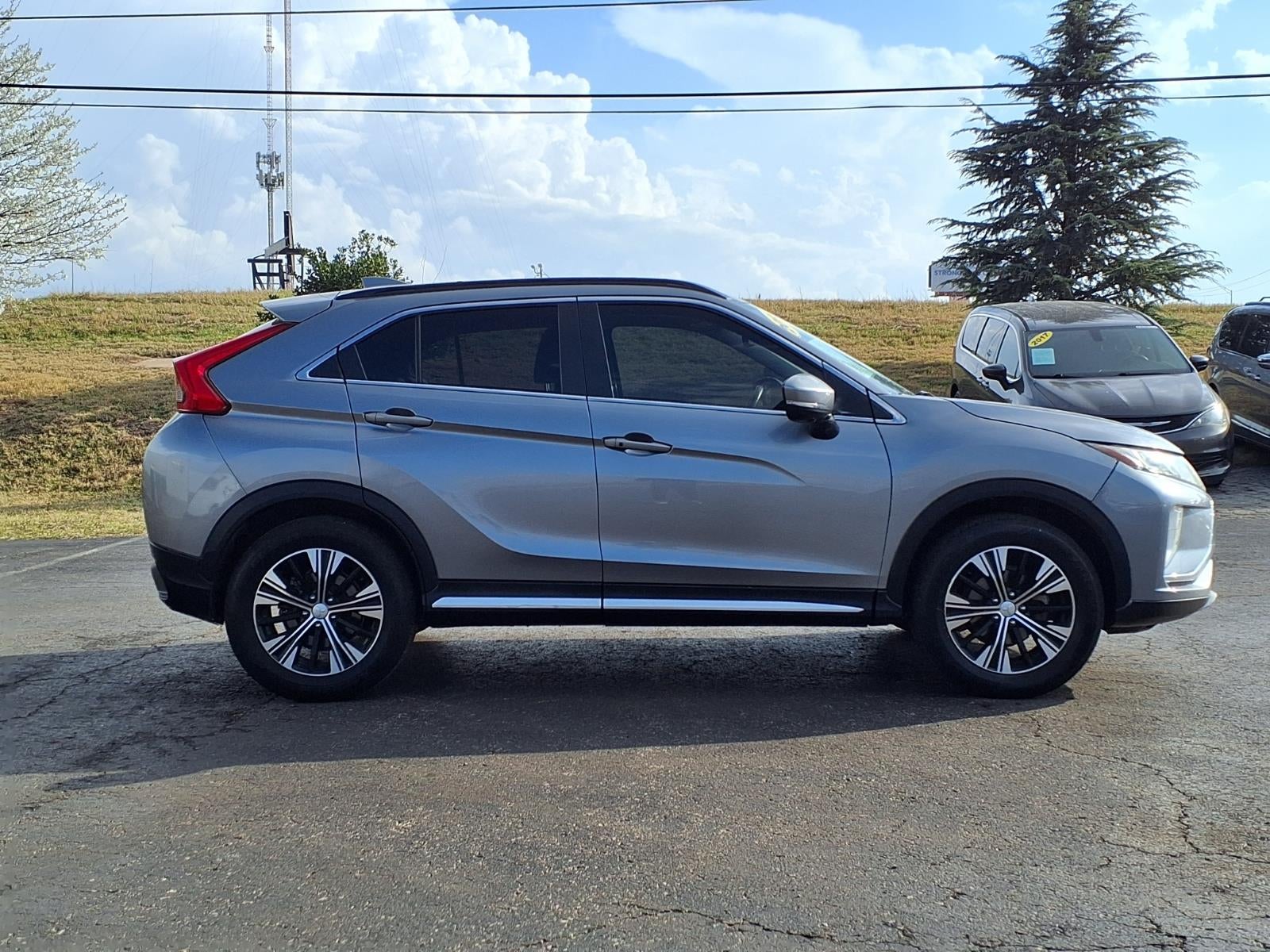 2019 Mitsubishi Eclipse Cross Base