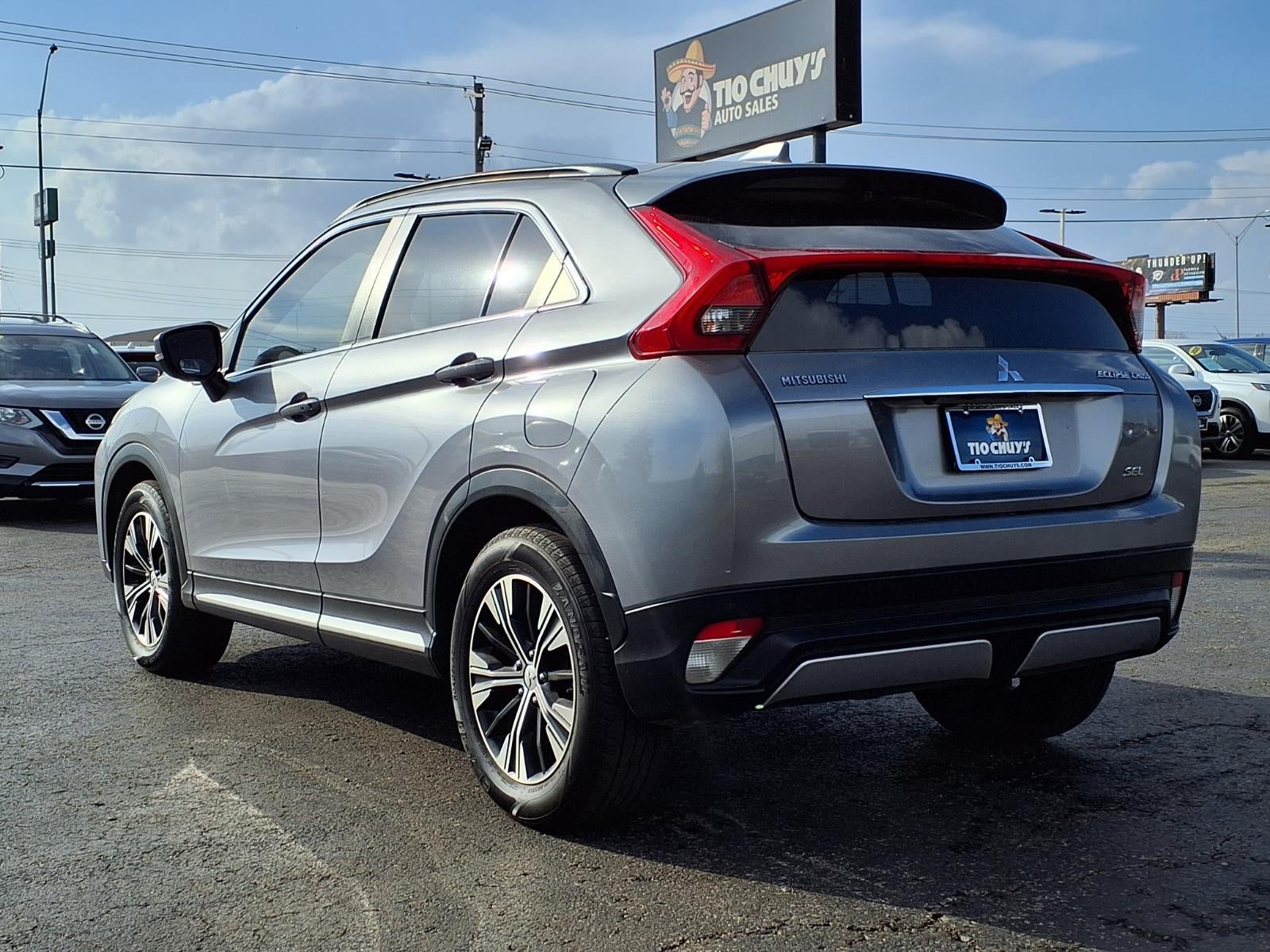 2019 Mitsubishi Eclipse Cross Base