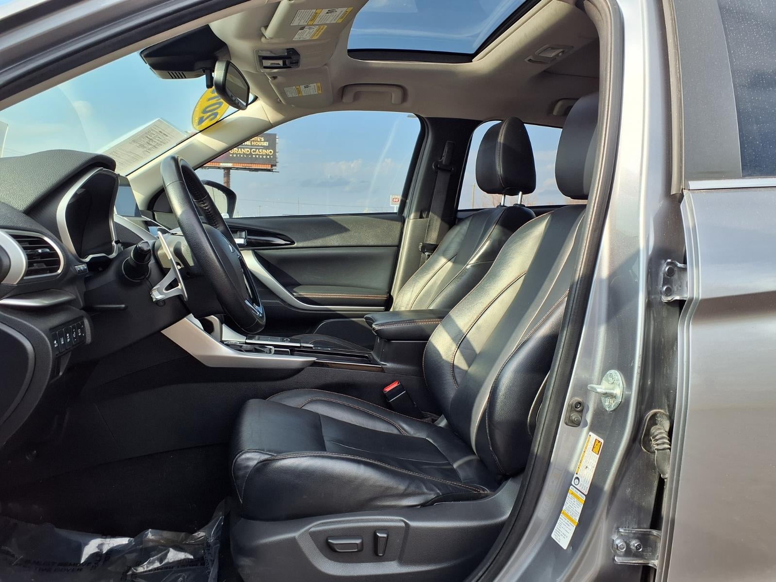 2019 Mitsubishi Eclipse Cross Base