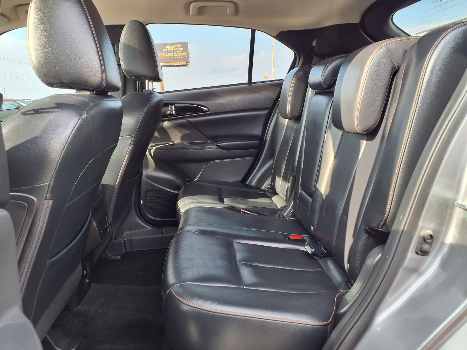 2019 Mitsubishi Eclipse Cross Base