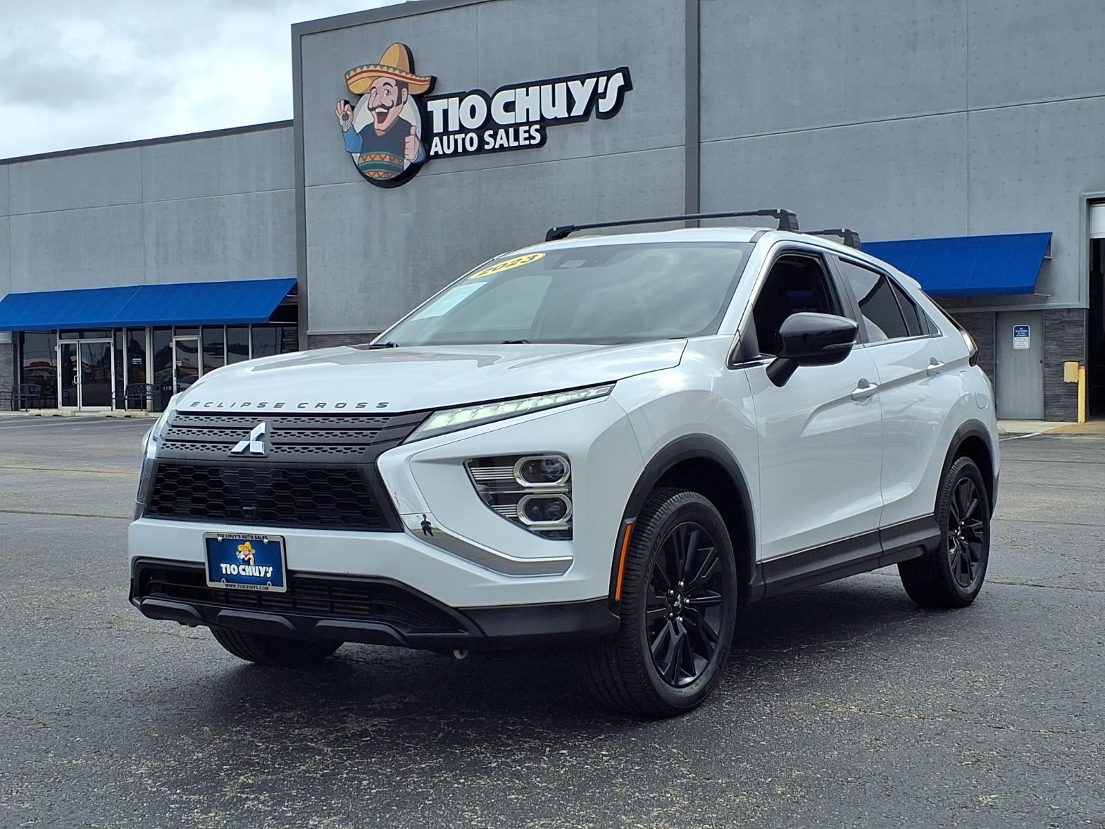 2023 Mitsubishi Eclipse Cross LE