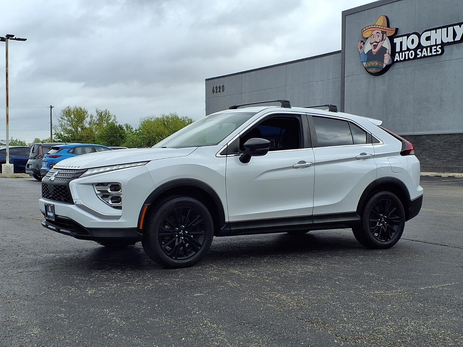 2023 Mitsubishi Eclipse Cross LE