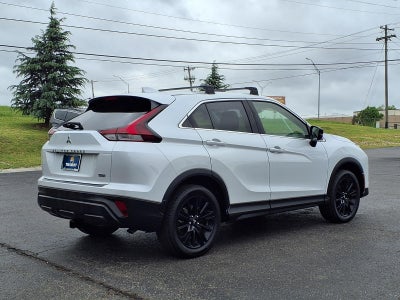 2023 Mitsubishi Eclipse Cross LE