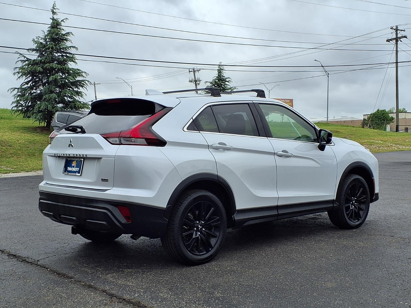 2023 Mitsubishi Eclipse Cross LE