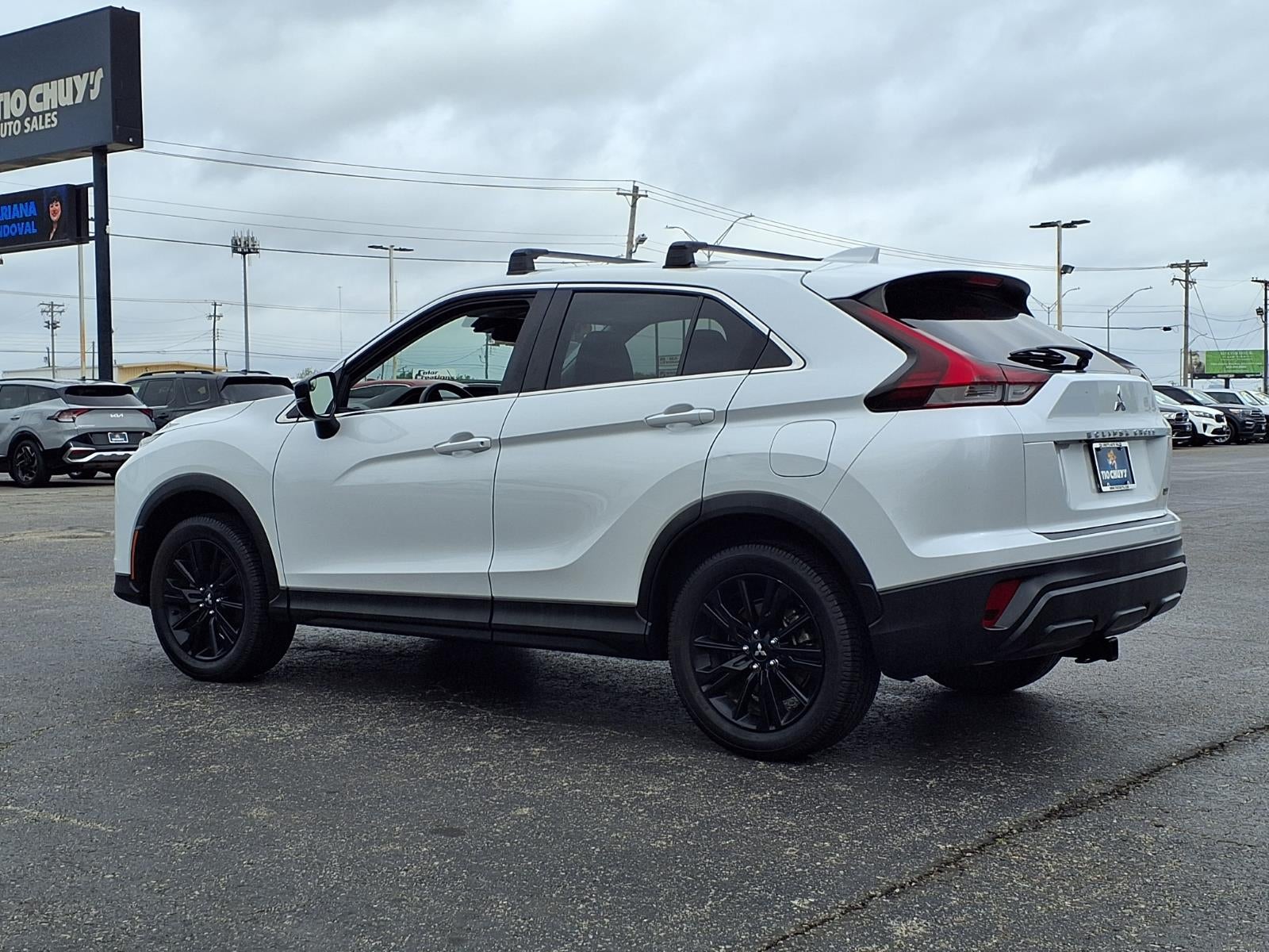 2023 Mitsubishi Eclipse Cross LE