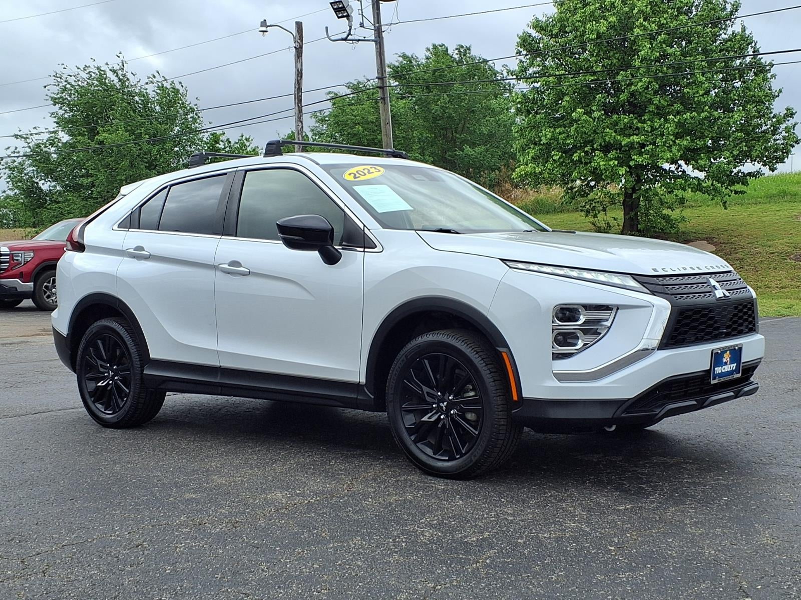 2023 Mitsubishi Eclipse Cross LE