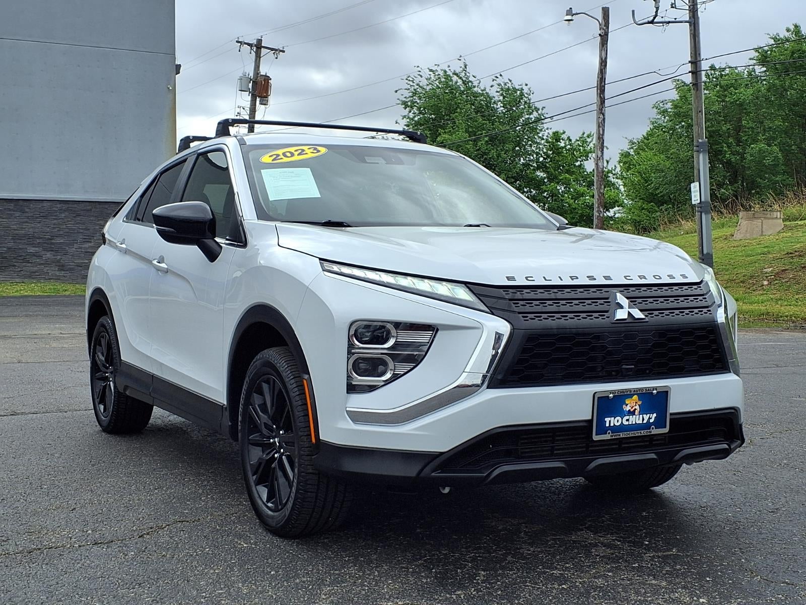 2023 Mitsubishi Eclipse Cross LE