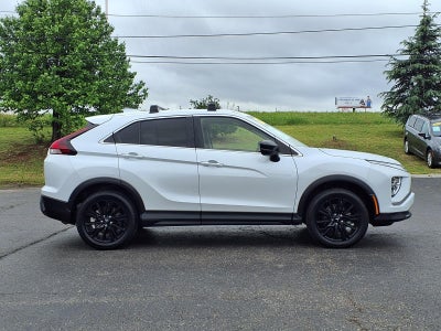 2023 Mitsubishi Eclipse Cross LE