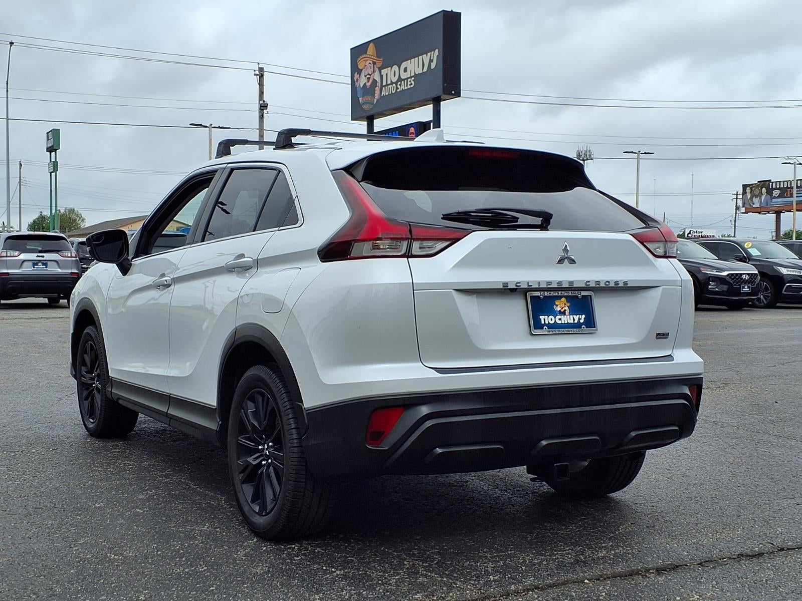 2023 Mitsubishi Eclipse Cross LE
