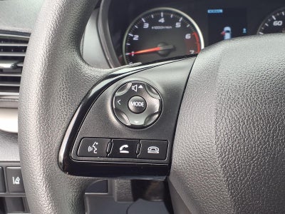 2023 Mitsubishi Eclipse Cross LE