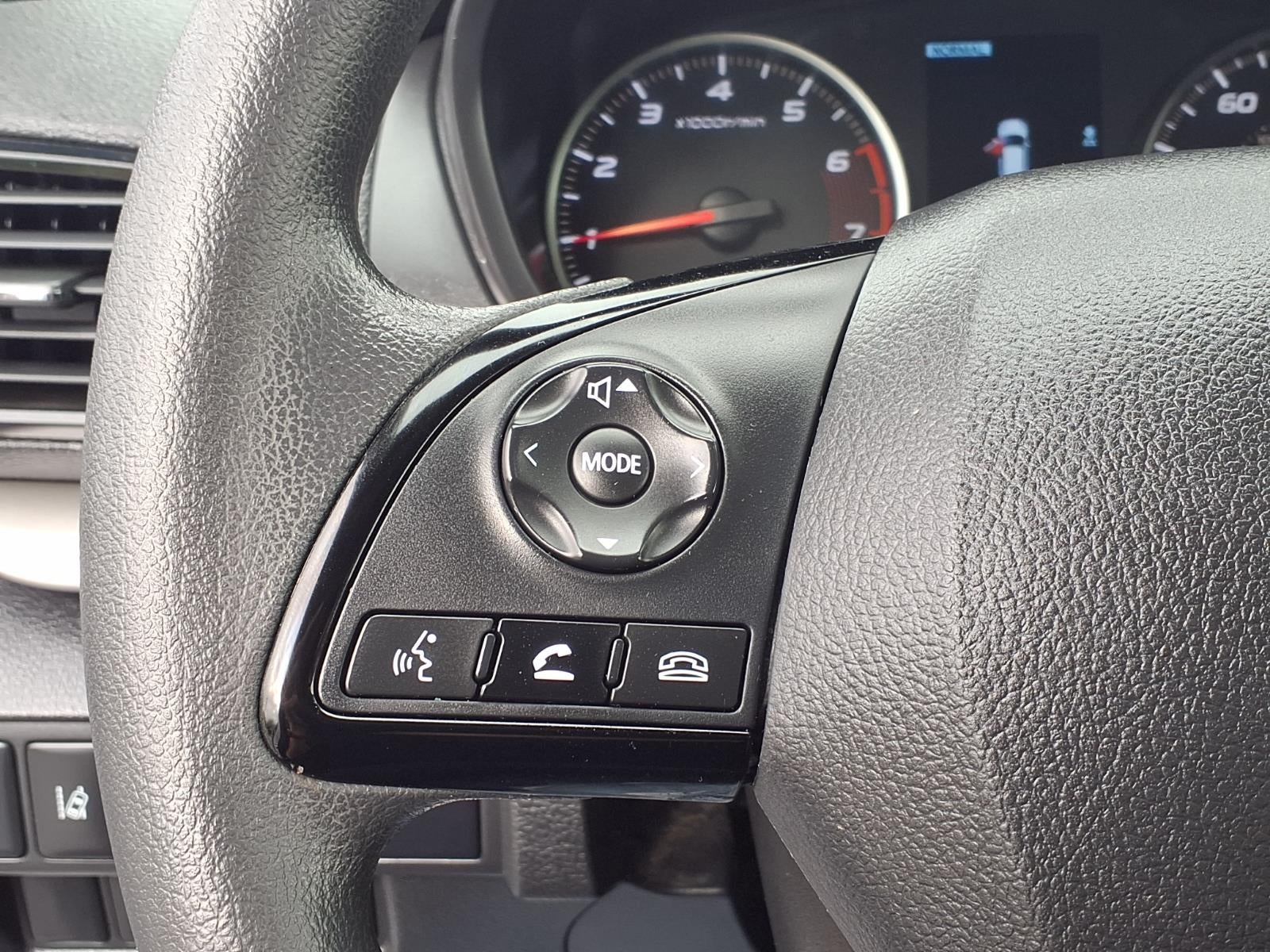 2023 Mitsubishi Eclipse Cross LE