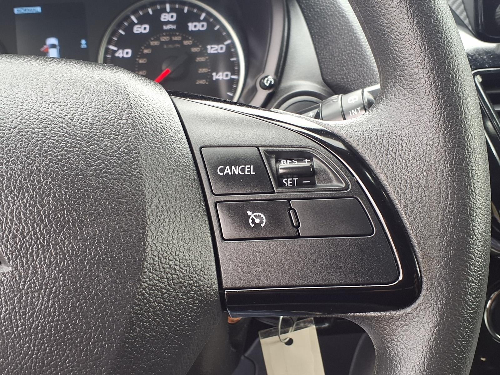 2023 Mitsubishi Eclipse Cross LE