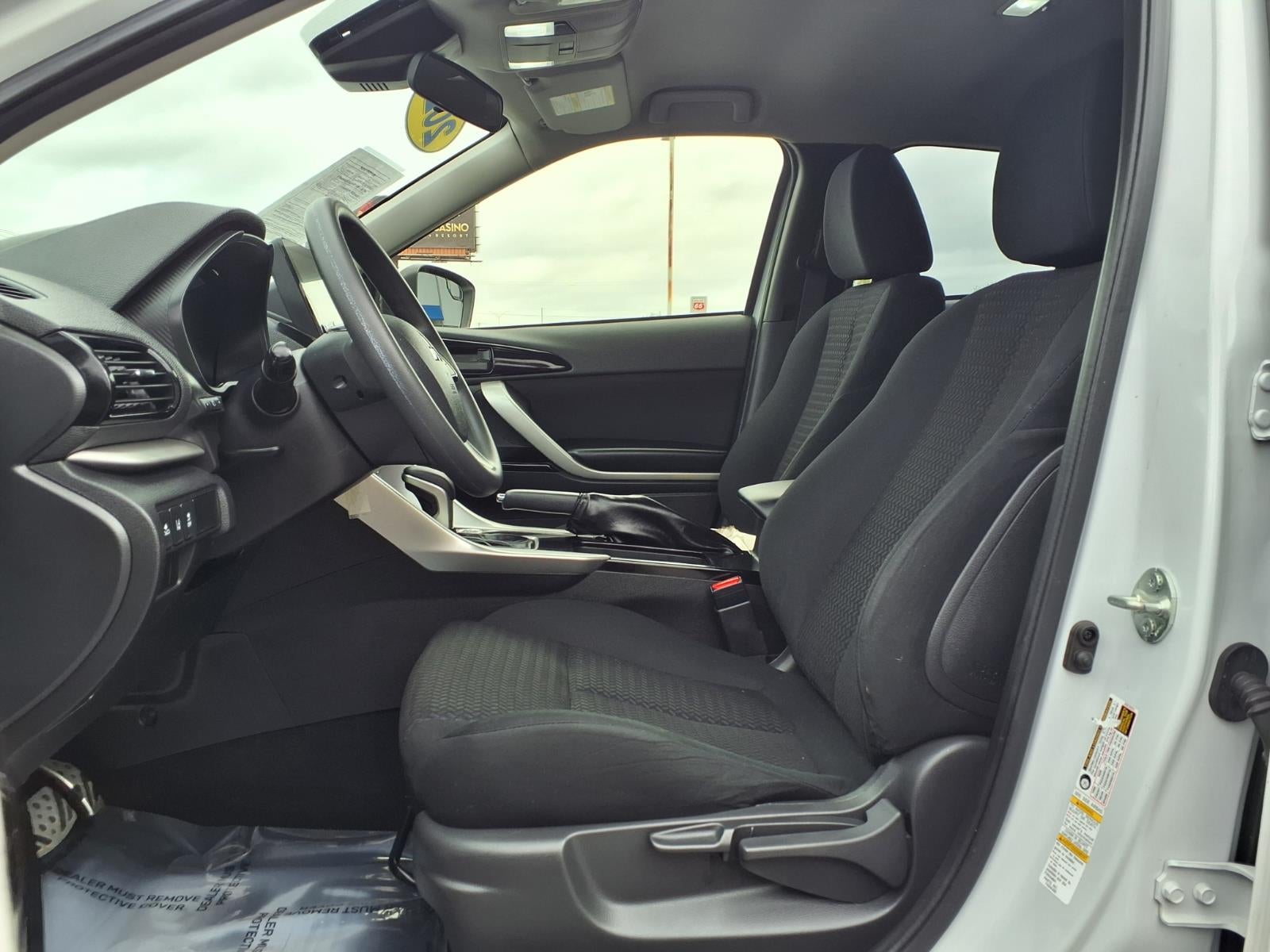 2023 Mitsubishi Eclipse Cross LE