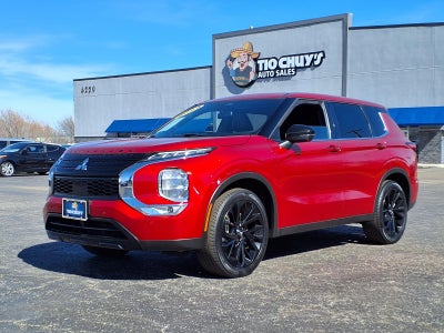 2024 Mitsubishi Outlander SE