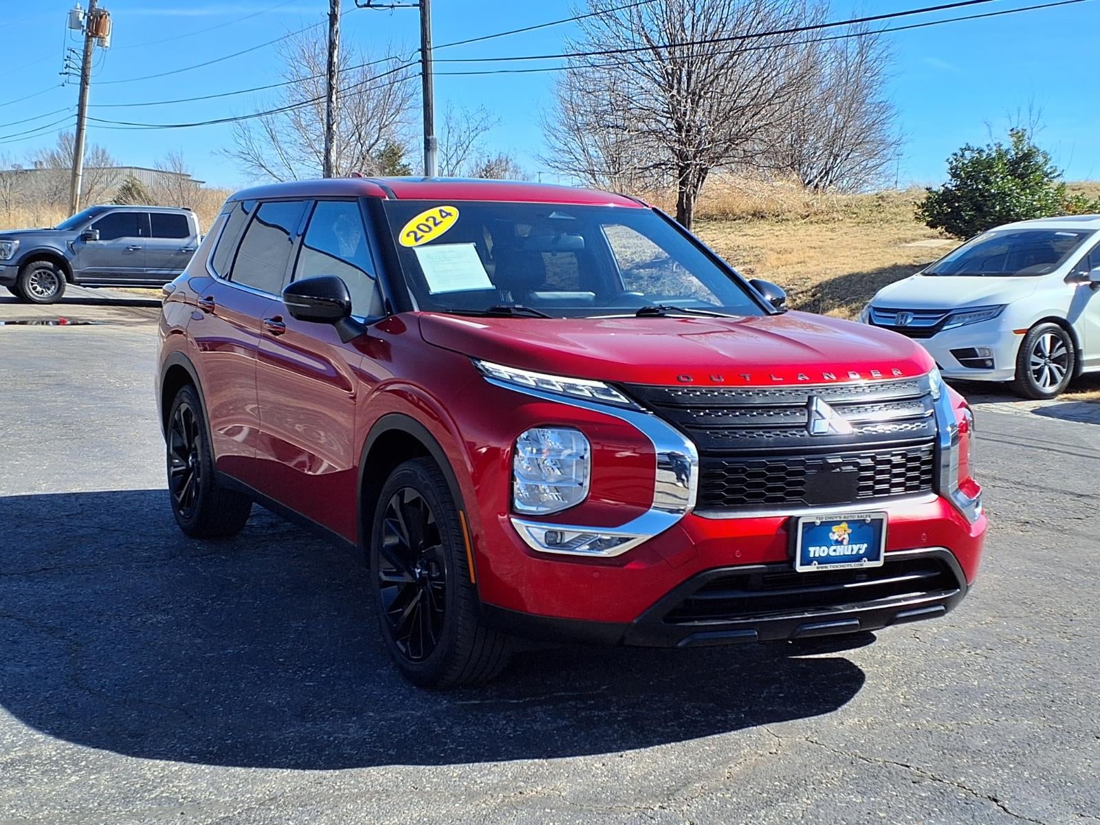 2024 Mitsubishi Outlander SE