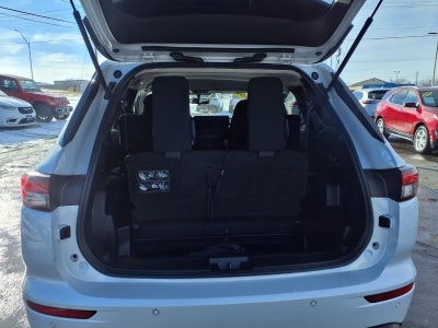 2023 Mitsubishi Outlander PHEV ES