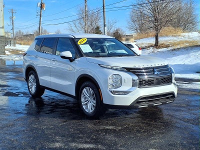 2023 Mitsubishi Outlander PHEV ES