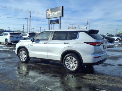 2023 Mitsubishi Outlander PHEV ES