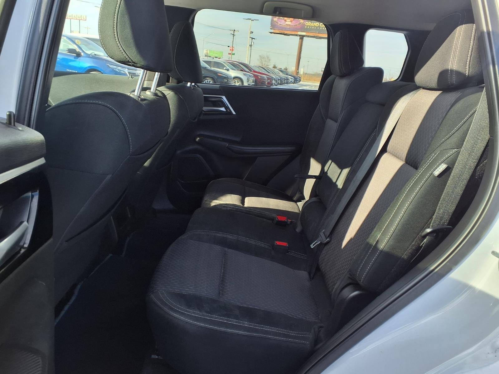 2023 Mitsubishi Outlander PHEV ES