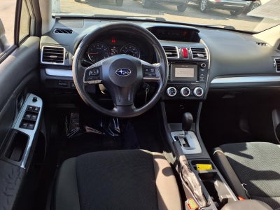 2016 Subaru Impreza 2.0i