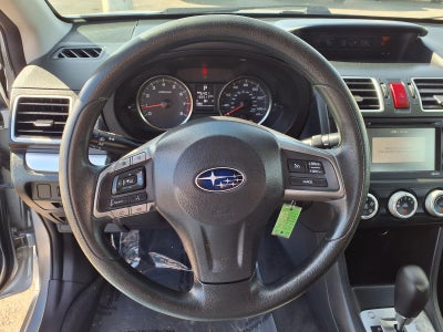 2016 Subaru Impreza 2.0i