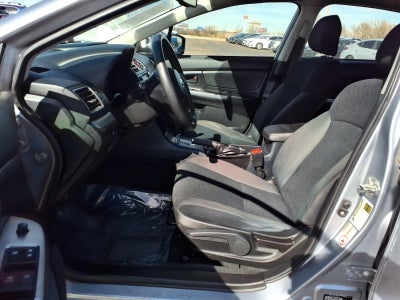 2016 Subaru Impreza 2.0i