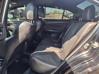 2018 Subaru WRX Limited