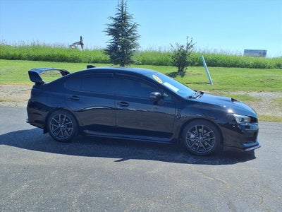 2018 Subaru WRX Limited