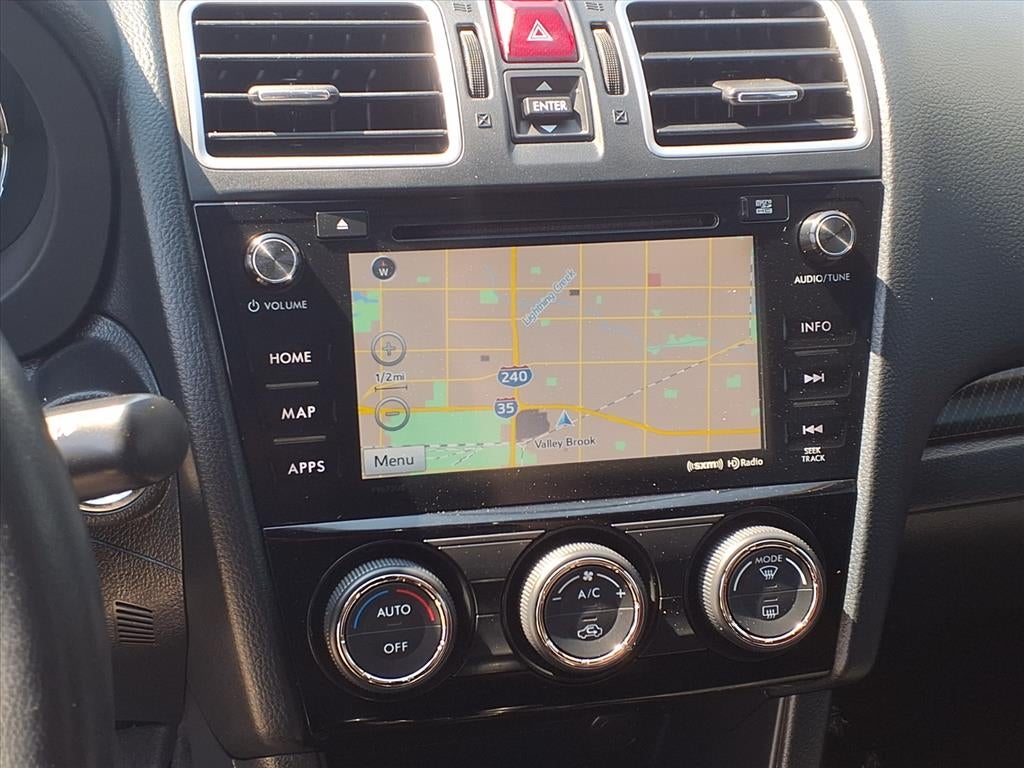 2018 Subaru WRX Limited