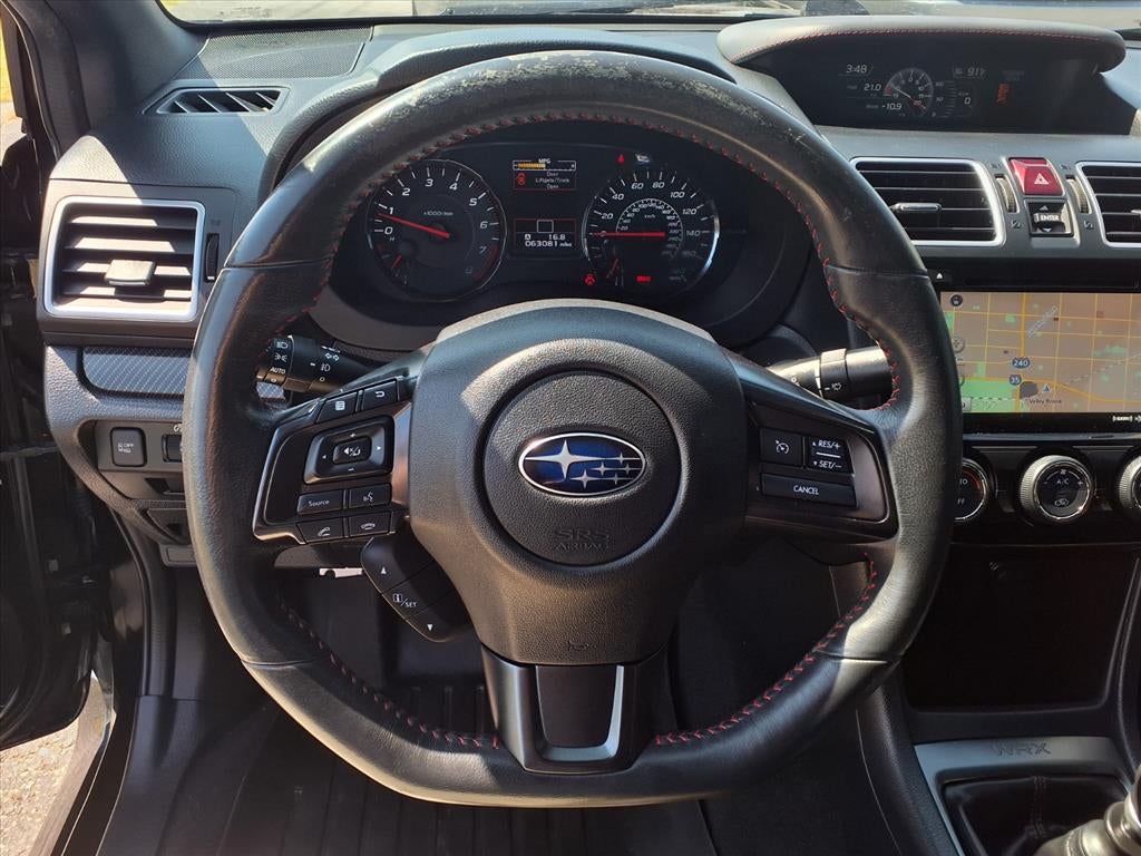 2018 Subaru WRX Limited