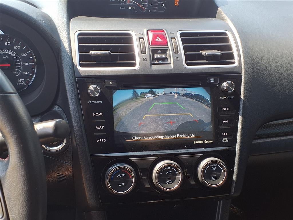 2018 Subaru WRX Limited