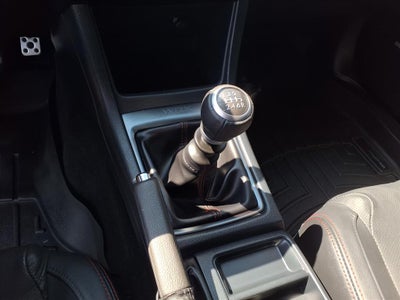 2018 Subaru WRX Limited