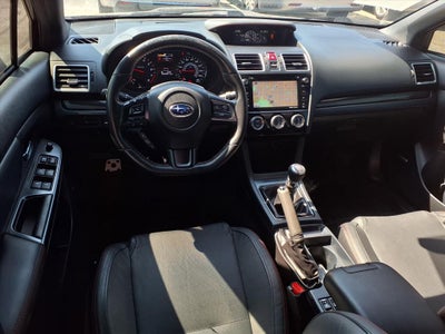 2018 Subaru WRX Limited