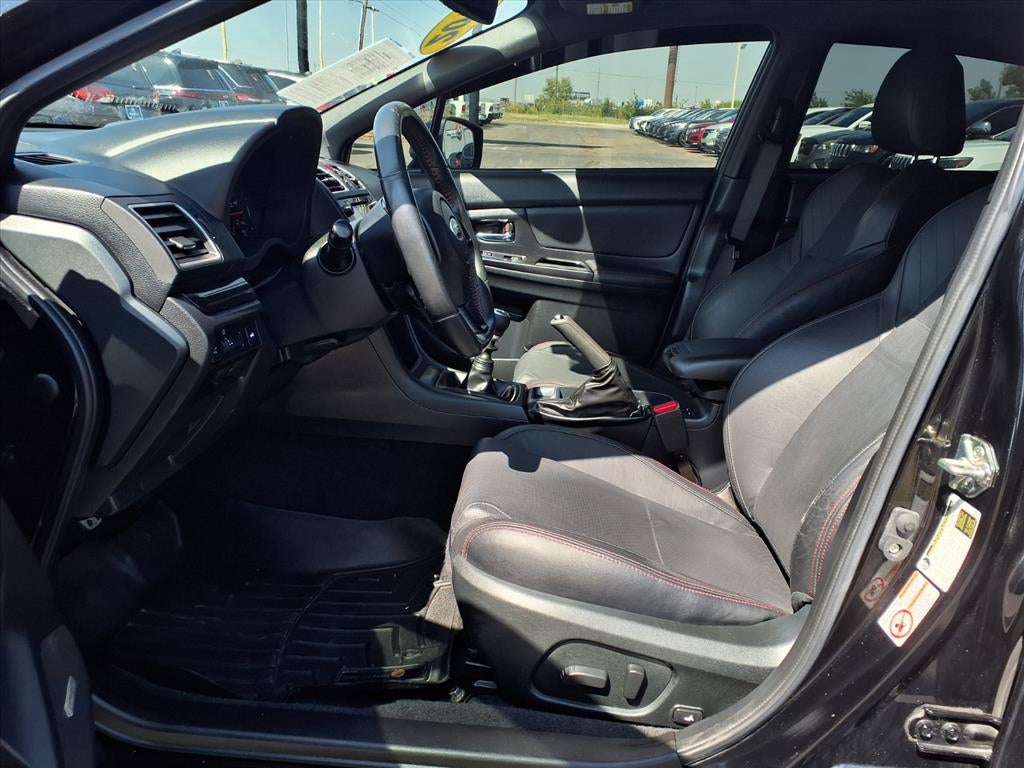 2018 Subaru WRX Limited