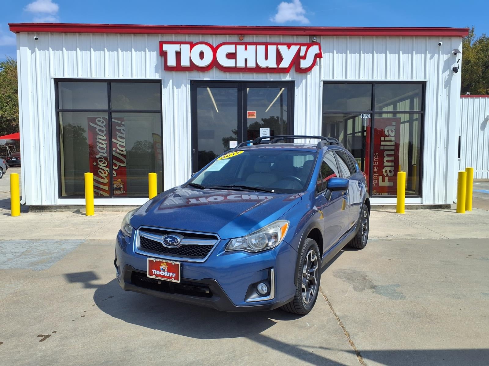 2017 Subaru Crosstrek 2.0i Premium