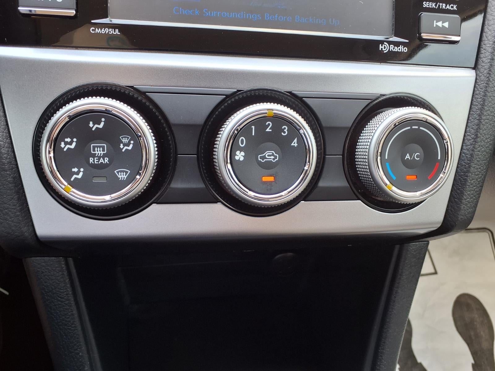 2017 Subaru Crosstrek 2.0i Premium