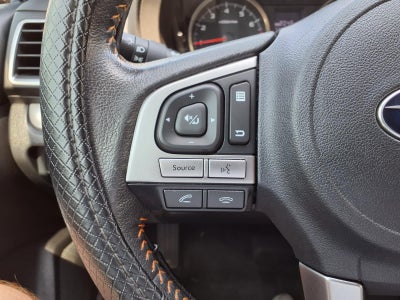 2017 Subaru Crosstrek 2.0i Premium