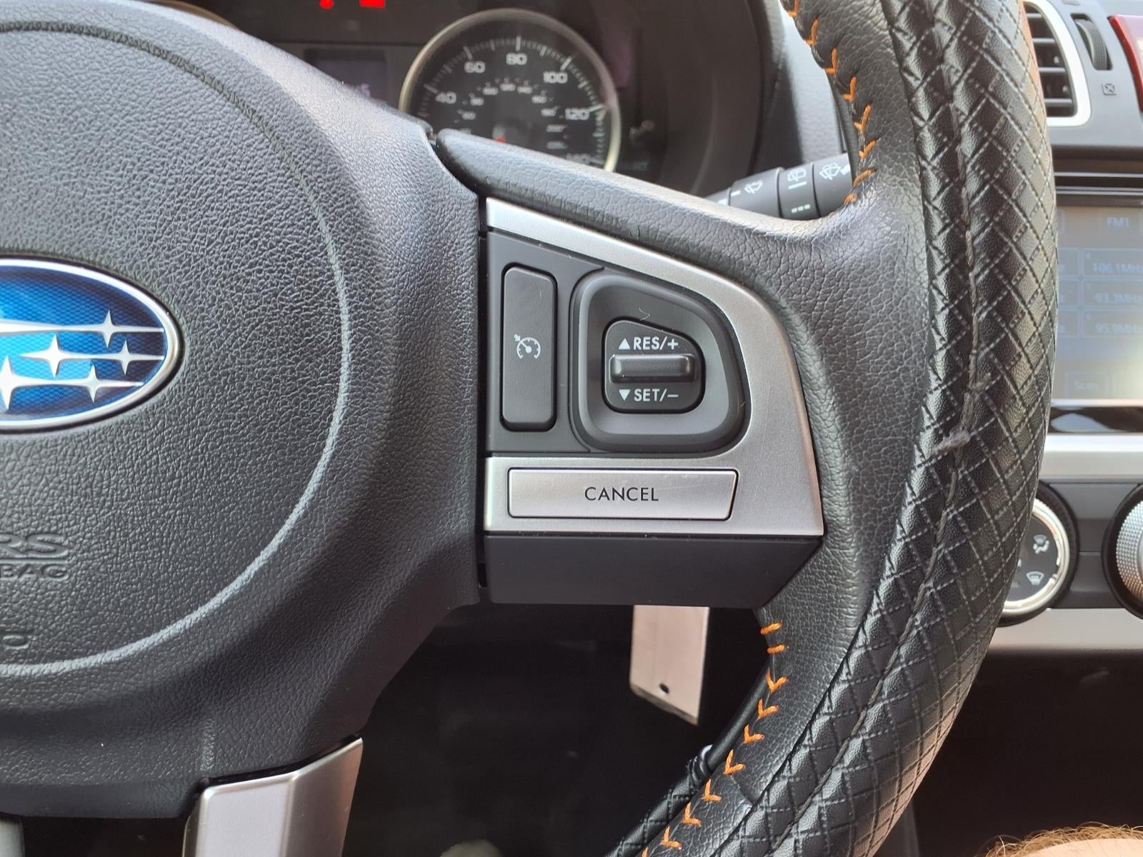 2017 Subaru Crosstrek 2.0i Premium