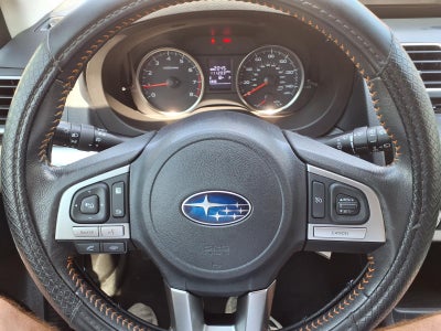 2017 Subaru Crosstrek 2.0i Premium