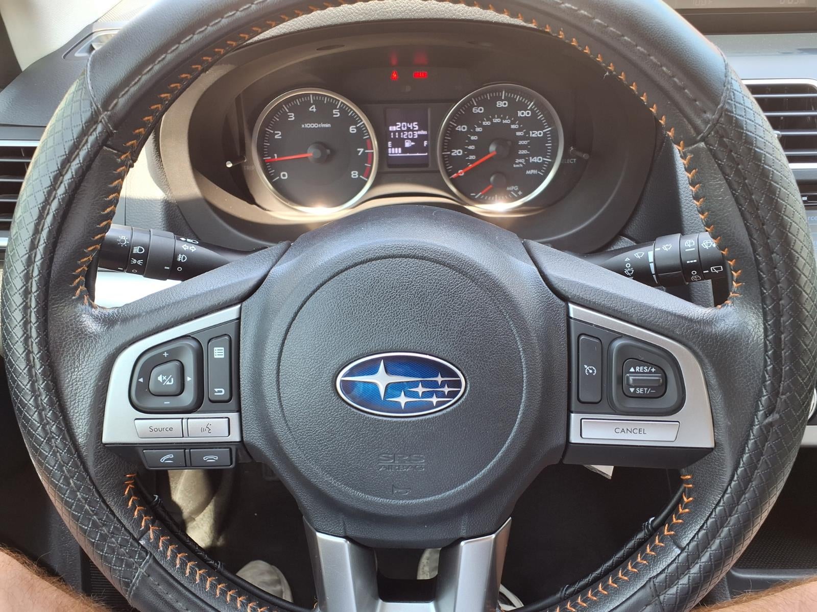 2017 Subaru Crosstrek 2.0i Premium