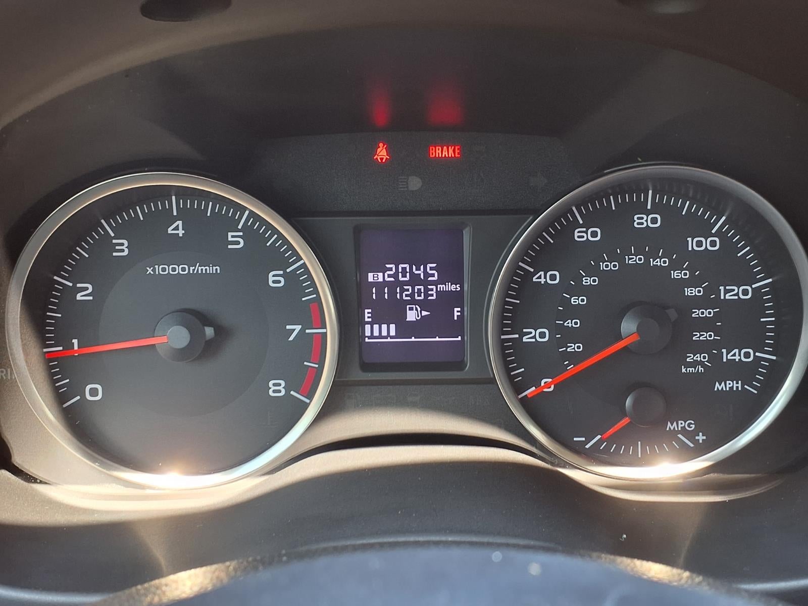 2017 Subaru Crosstrek 2.0i Premium