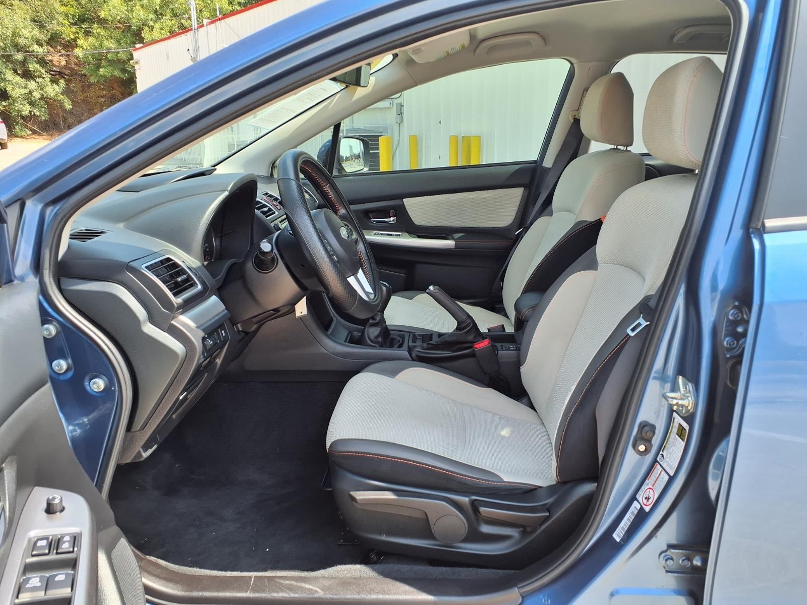 2017 Subaru Crosstrek 2.0i Premium