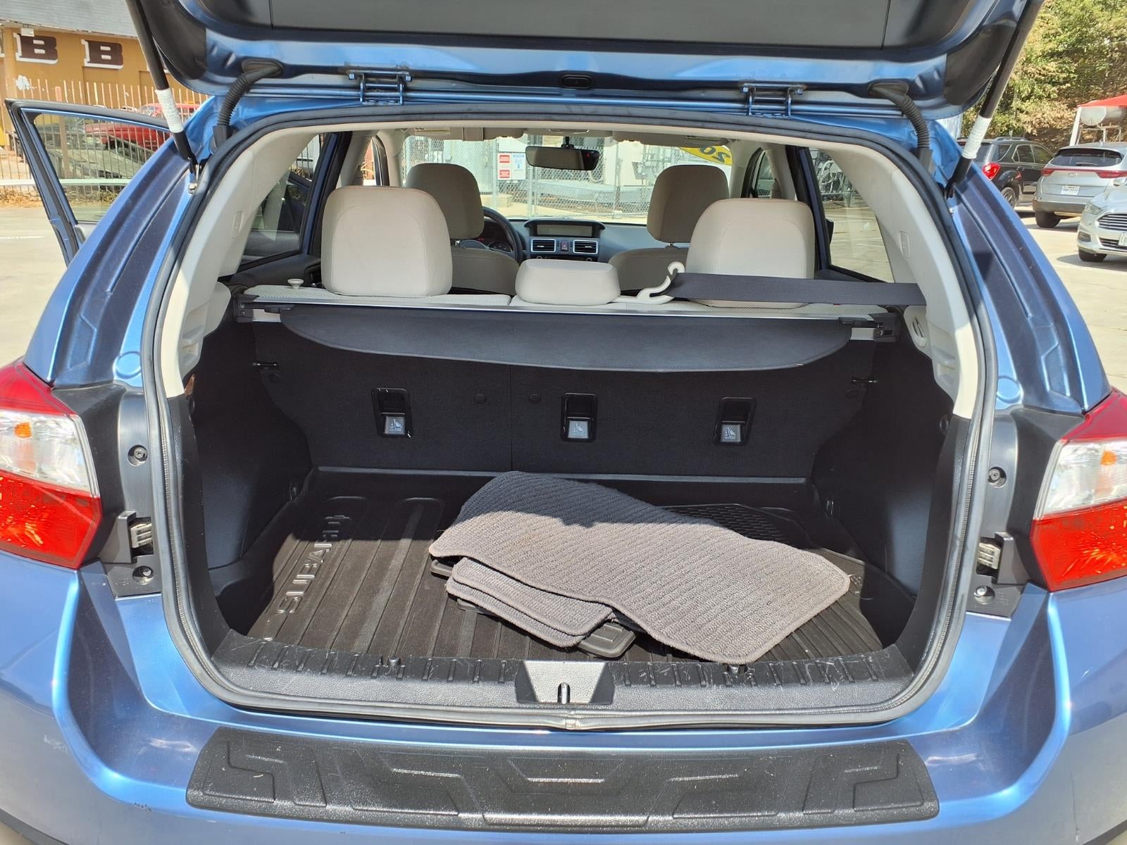 2017 Subaru Crosstrek 2.0i Premium