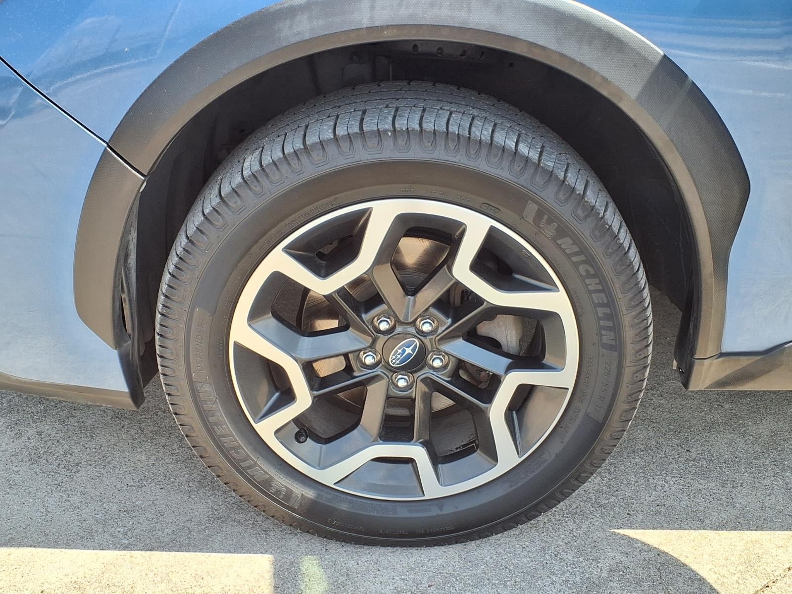 2017 Subaru Crosstrek 2.0i Premium