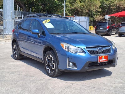 2017 Subaru Crosstrek 2.0i Premium