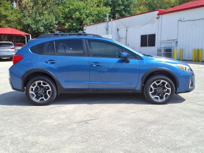 2017 Subaru Crosstrek 2.0i Premium