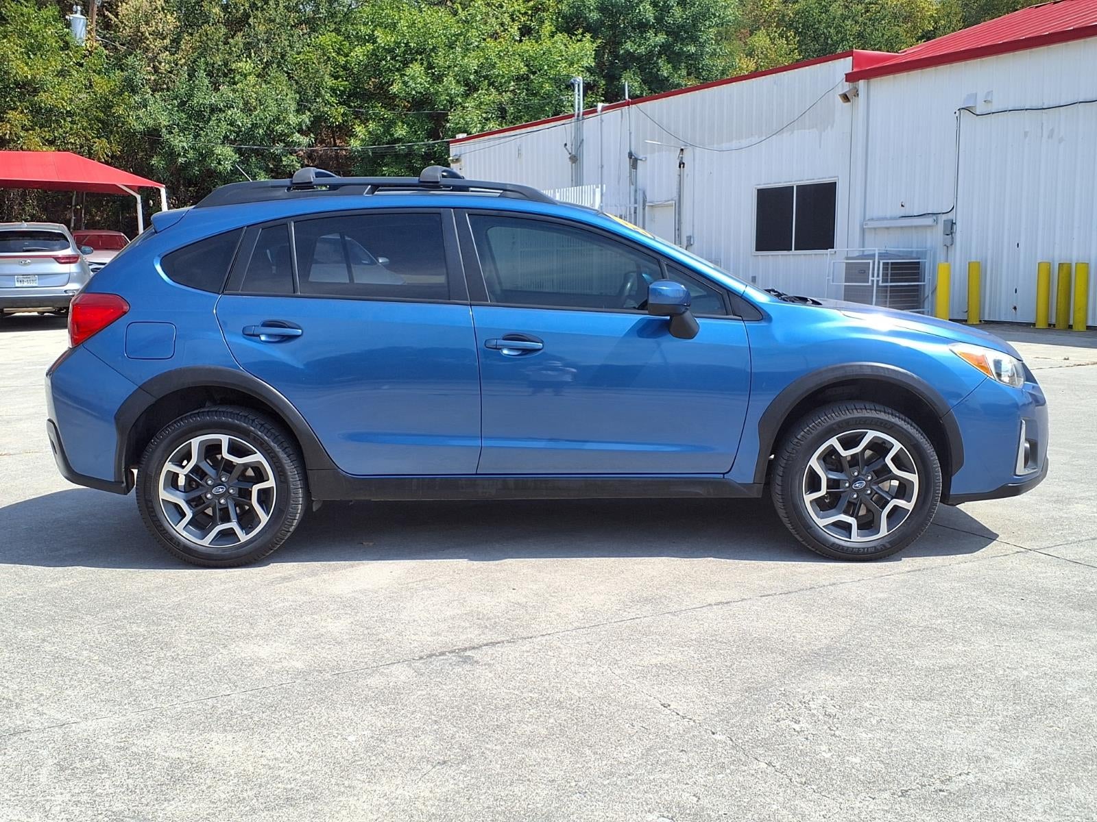 2017 Subaru Crosstrek 2.0i Premium
