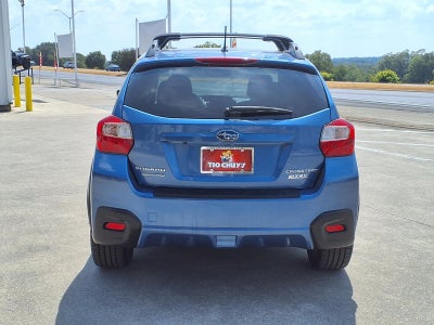 2017 Subaru Crosstrek 2.0i Premium