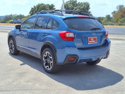 2017 Subaru Crosstrek 2.0i Premium