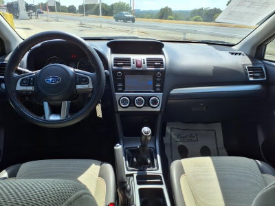 2017 Subaru Crosstrek 2.0i Premium